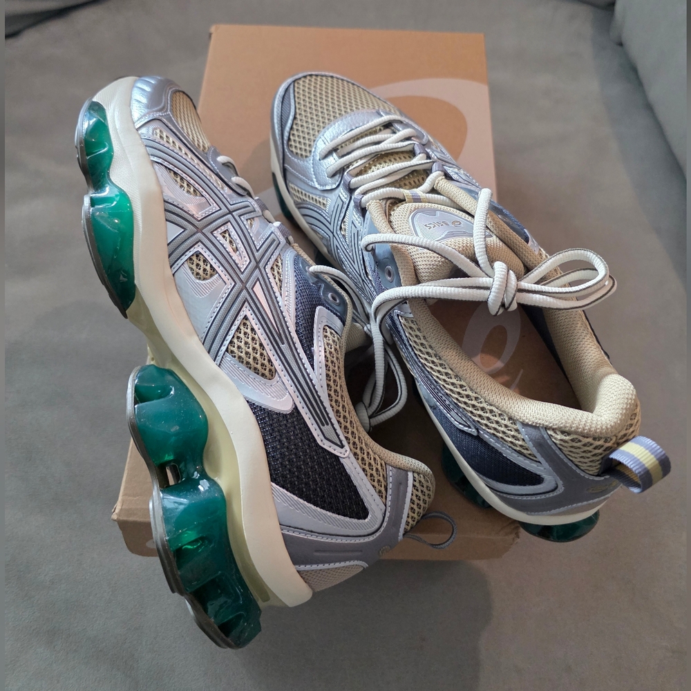 Asics Gel-Quantum Kinetic Sneakers US 12 Men